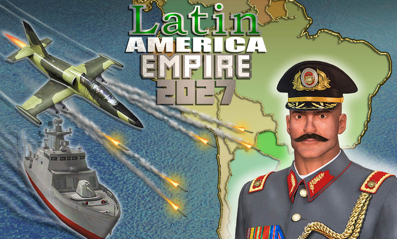 Latin America Empire 2027 on Google Play