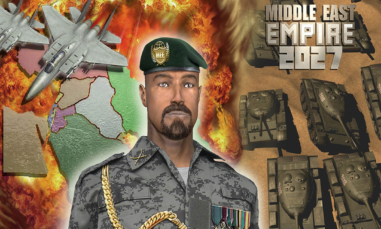 Middle East Empire 2027 on Google Play