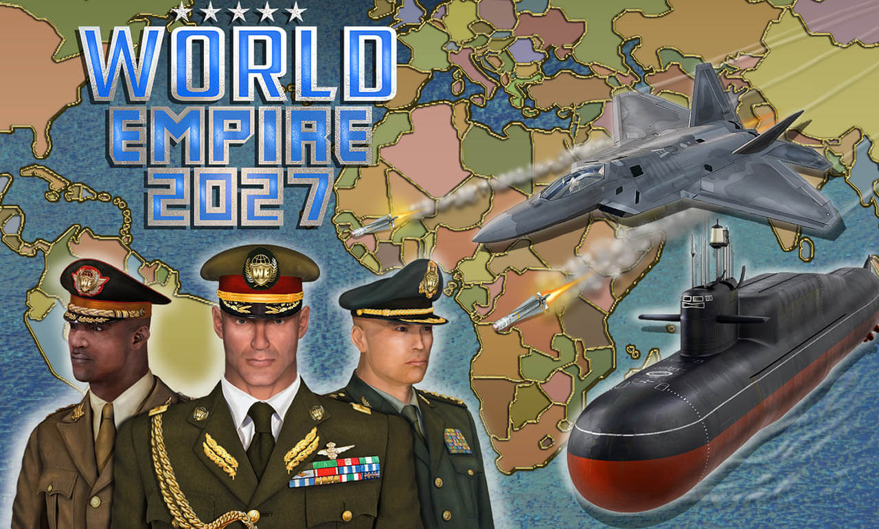 World Empire 2027 on Google Play