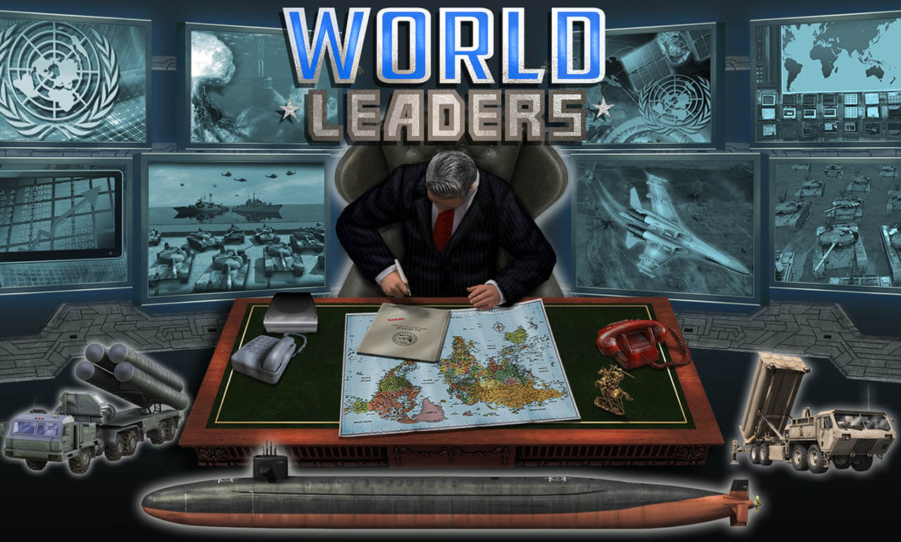 World Leaders on Google Play